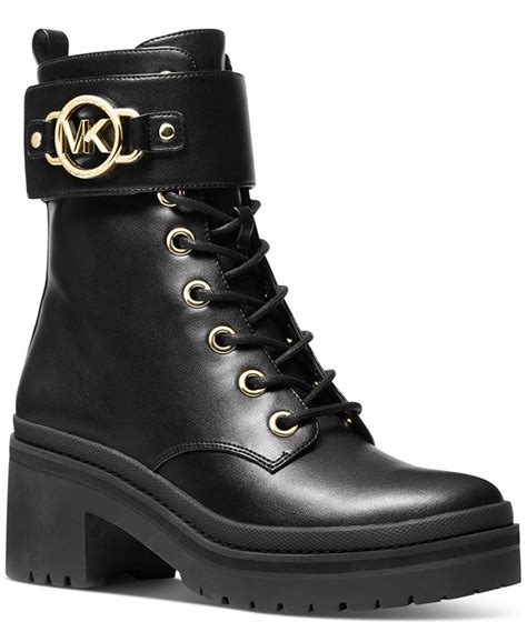 michael kors dames boots|michael kors boots sale macy's.